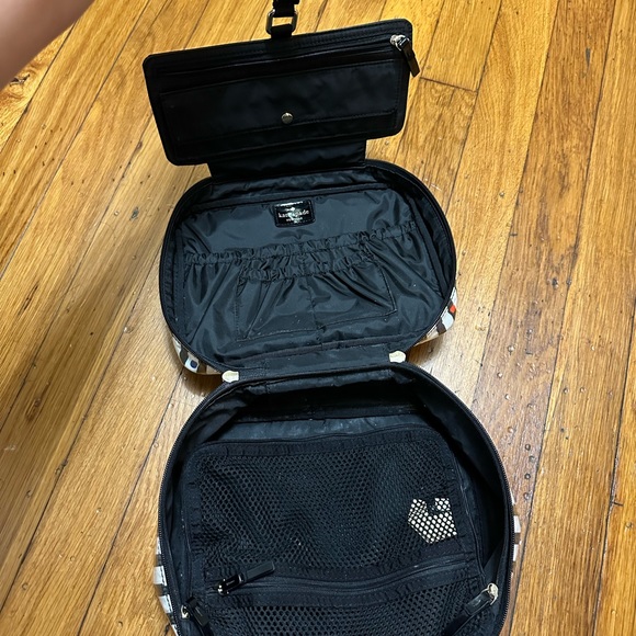 Kate spade make up bag polkadots - Picture 8 of 13